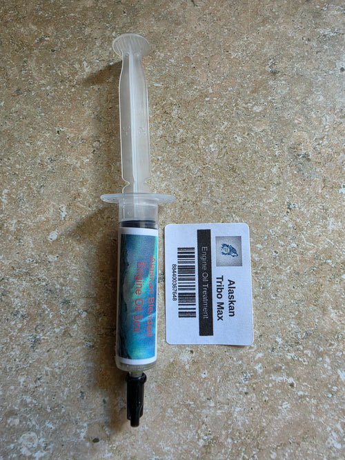 Alaskan gadgetman oil treatment