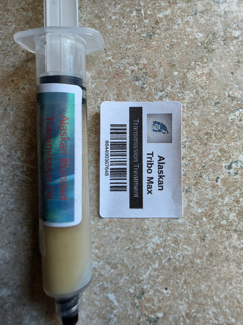 Transmission oil treatment